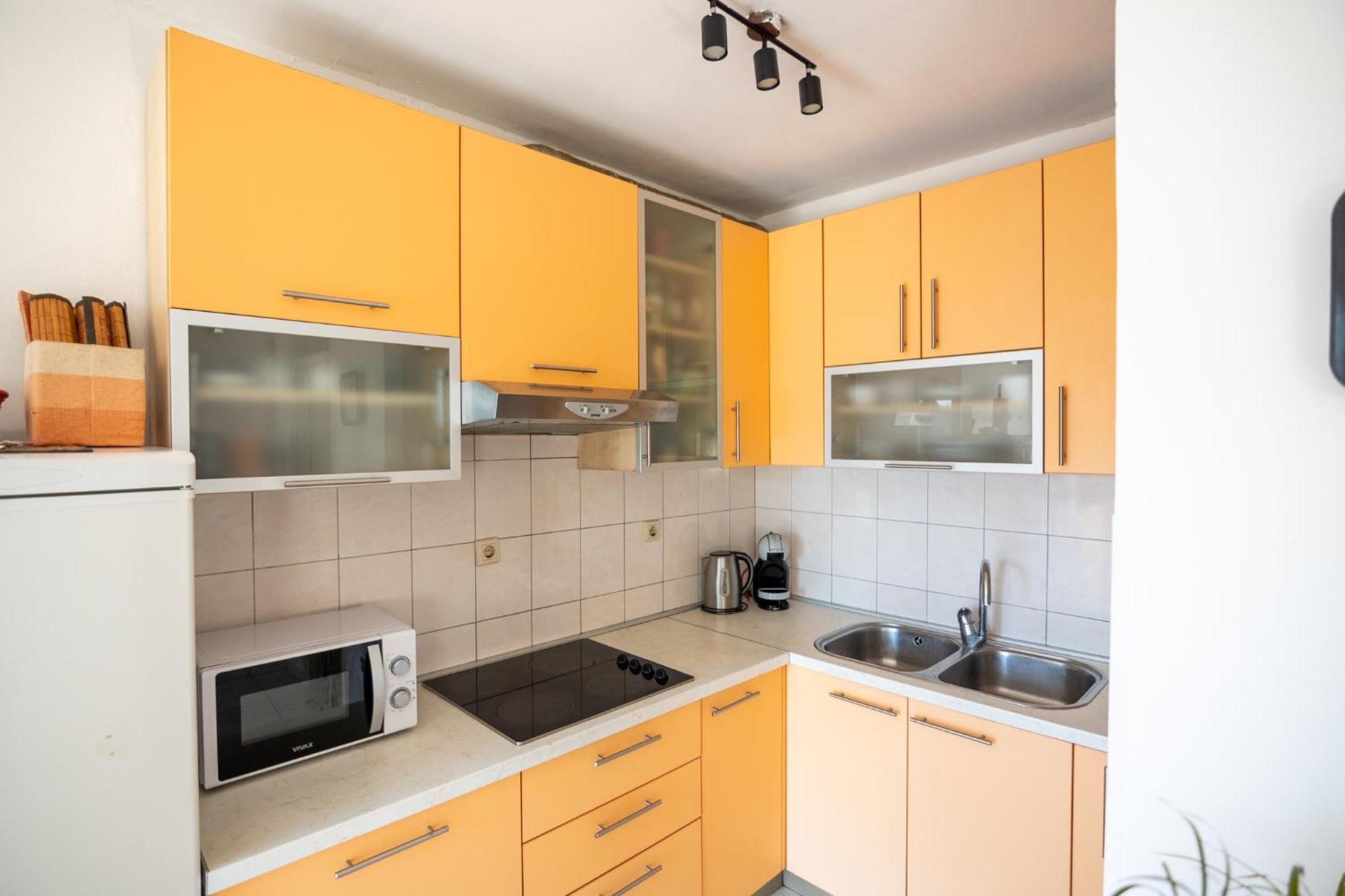 Apartman Luka Zadar Luaran gambar