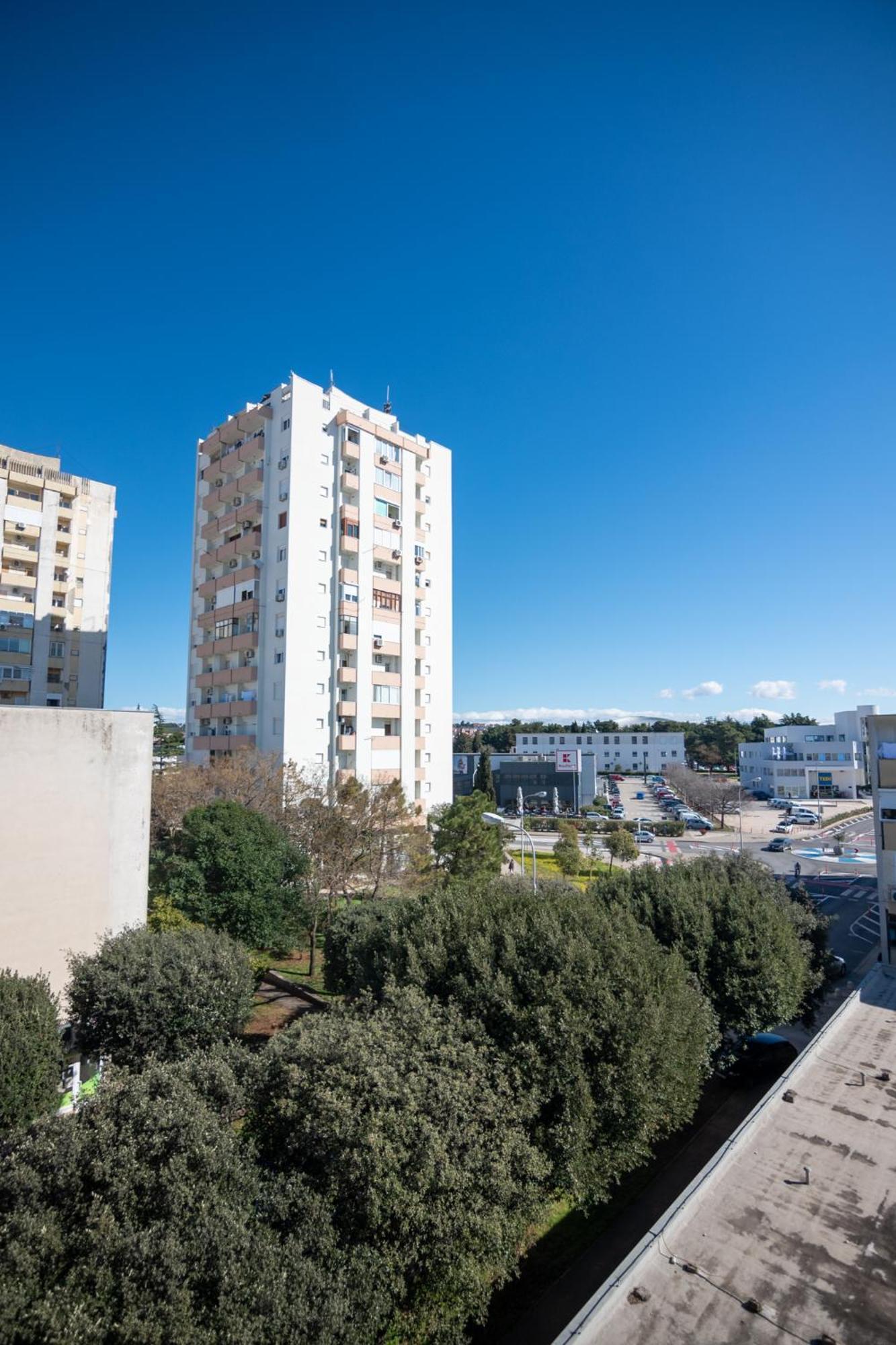 Apartman Luka Zadar Luaran gambar